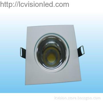 good 10W COB LED Down Light with REFLECTOR 100-240v